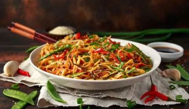 chowmein artikel