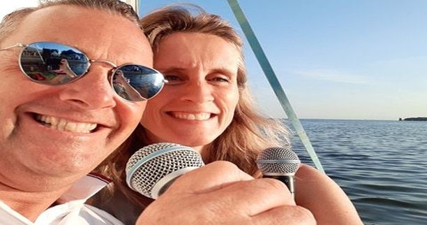 Frits de Wit en Yvonne van de Riet