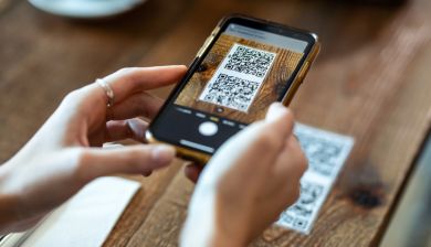 QR-code artikel