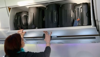 handbagage artikel