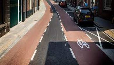 fietspad artikel