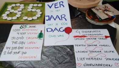 schrijftijd artikel