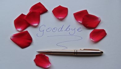 afscheidnemen artikel