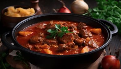 goulash artikel