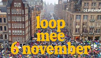 klimaatmars artikel