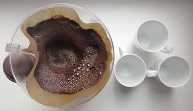 koffieprut artikel