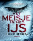 meisje in ijs