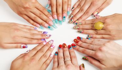 nagellak artikel