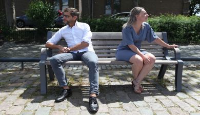 ontrouw artikel