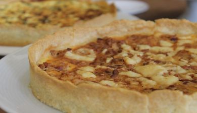 quiche artikel