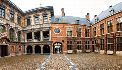 rubenshuis antwerpen