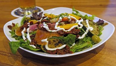 salad