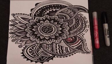 mandala artikel