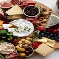 Een lowcarb borrelplank voor de feestdagen