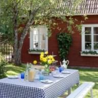 Wonen in een ecologisch minidorp