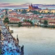 Stedentrip: Praag