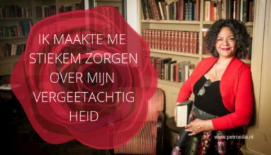 Vergeetachtigheid artikel