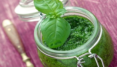 pesto artikel