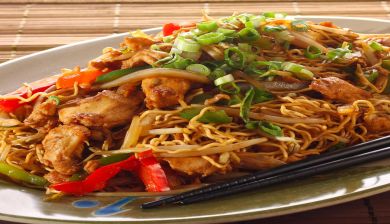 Chowmein artikel