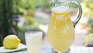 citroenlimonade artikel