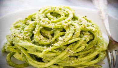 courgettepasta artikel