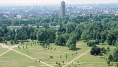hyde park