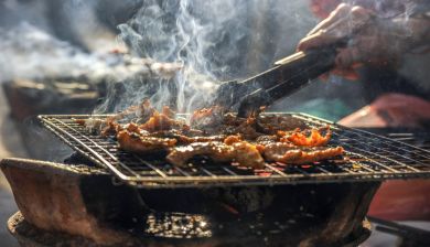 barbecueën artikel