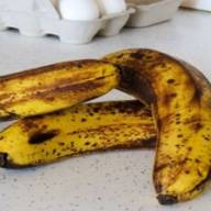 Nooit meer bruine bananen door deze truc
