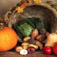 Pompoen = Powerfood
