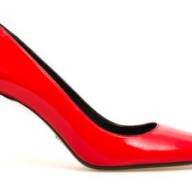 Walk into a love story on these pumps