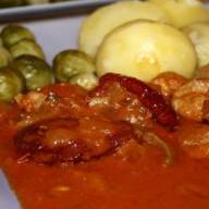 Hongaarse goulash