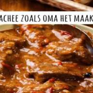 Hachee ovenschotel
