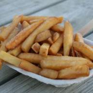 Airfryer versus frituurpan