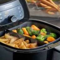 Koken met de airfryer gezonder of toch niet?