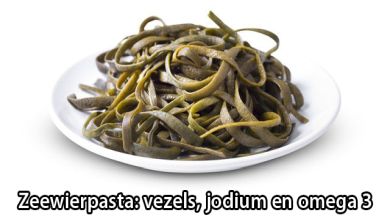 zeewierpasta